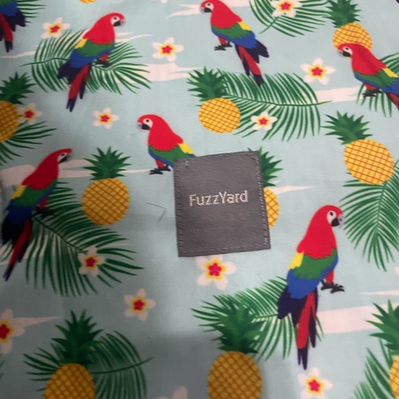 Dog Hawaiian shirt - Picture 2 of 4